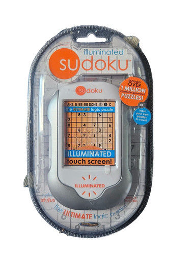 Techno source sudoku - techno,