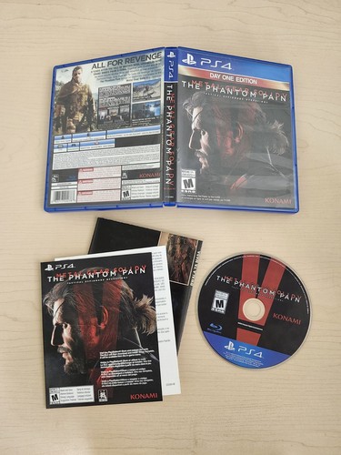 Metal gear solid - gear, the