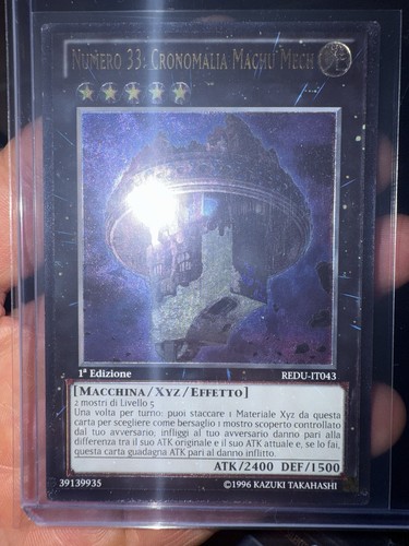 Konami numero cronomalia - numero, 33