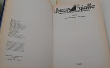 L'Asino e' il popolo utile, paziente e bastonata/ Il becco giallo