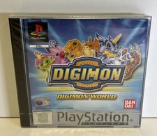 DIGIMON WORLD DIGITAL MONSTERS