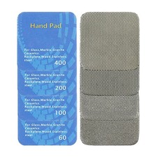 Tamponi lucidanti a mano per