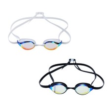 occhiali da nuoto forniscono perdite a prova di elegante comoda venatura anti