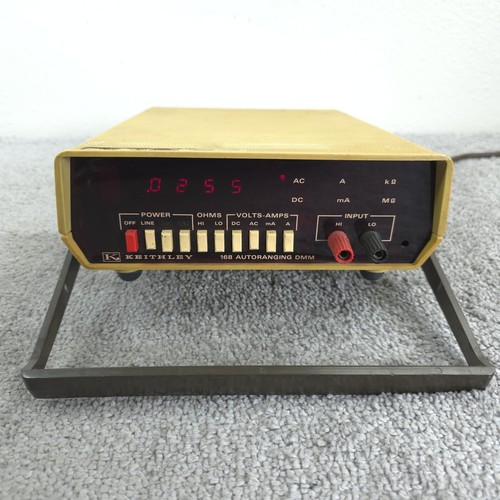 Multimetro digitale keithley - multimetro,