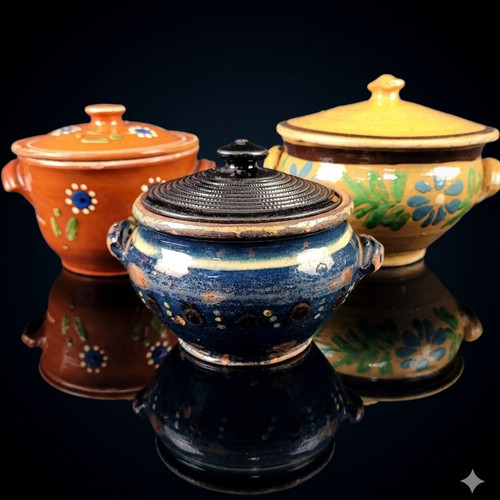 Vasi vintage lardo cm - vintage,