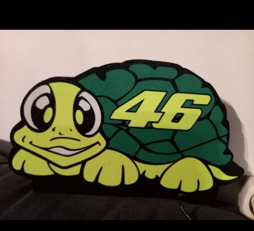 Lampada tartaruga usb - tartaruga,