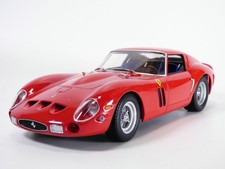 FERRARI 250 GTO rouge 1962