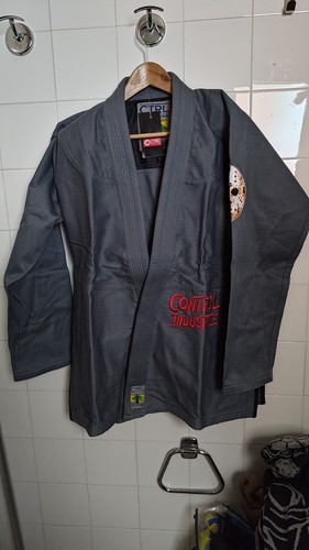 Kimono jujitsu brésilien ctrl - jujitsu,