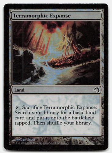Terramorphic expanse - terramorphic, 34