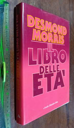 Libro delle eta - libro,