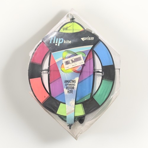 Nuovo spinning rotor - spinning, kite