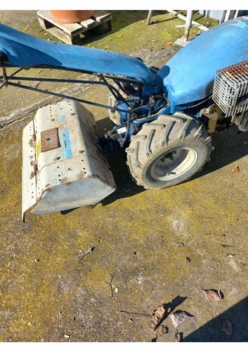 Motocoltivatore usato - usato, a