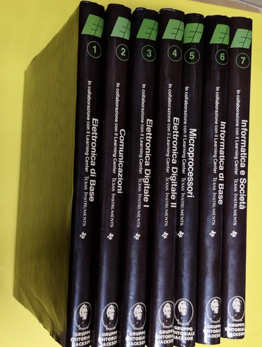 Enciclopedia elettronica - elettronica, &