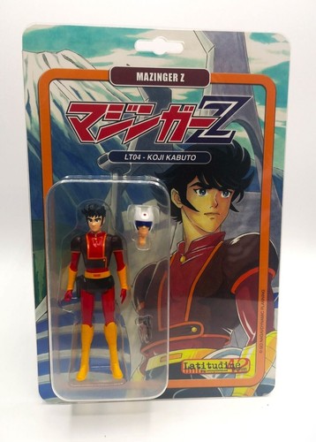 Mazinger koji kabuto mazinga - kabuto,