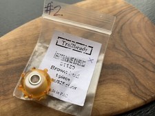 TROLLBEADS Brown Bud Museum