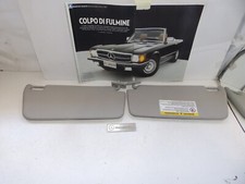 MERCEDES CLK 220 CD DEL 2.0 - PARASOLE DX E SX ORIGINALI