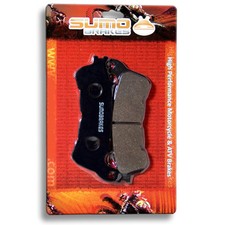 Honda Front Brake Pads FES 125