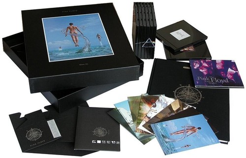 Pink floyd shine - cd, box