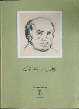 CALISTO GRITTI AA.VV. IL CAPRICORNO 1985  BROSSURA