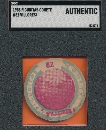 Sgc autentico luigi villoresi - autentico,