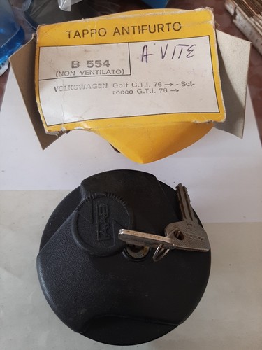Tappo serbatoio carburante