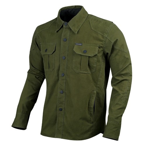 Camicia moto uomo motociclista - camicia,