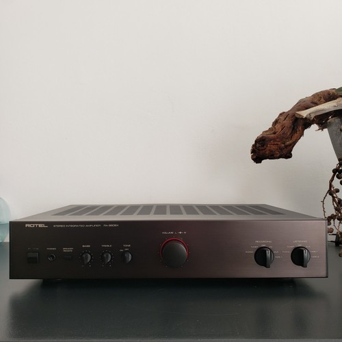 Amplificatore stereo rotel - amplificatore,