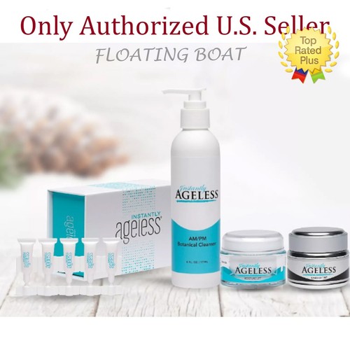 Instantly ageless face - face, lift