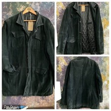 GIACCA UOMO PELLE SCAMOSCIATA