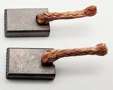 Spazzole carbone rame per