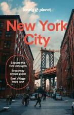 Lonely Planet New York City by