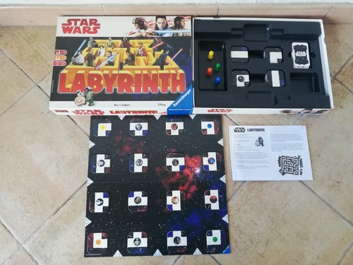 Labyrinth star wars disney - star,