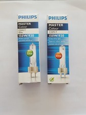 LAMPADINA ALOGENA PHILIPS MASTER COLOUR CDM-T 150W/930 ELITE ATTACCO G12