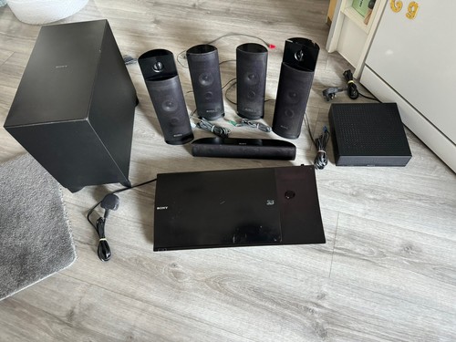 Sony bdv n790w sistema home - bdv-n790w,