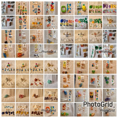 Sorpresine kinder ferrero - sorpresine,