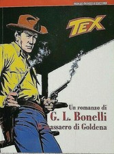 TEX ROMANZO - IL MASSACRO DI