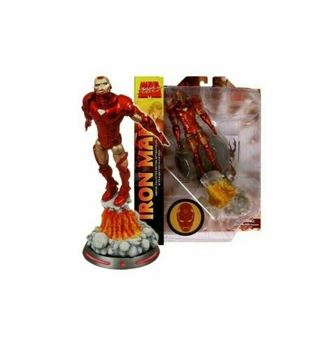Iron man action - action, figure