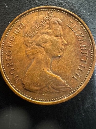 1971 nuova pence - "nuova, pence"
