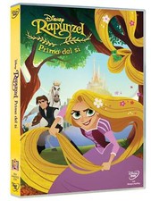 RAPUNZEL - PRIMA DEL SI'  DVD