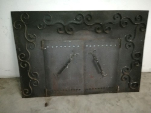 Porta artigianale - ,
