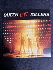 Queen – Live Killers Vinyl Vinile Lp NM