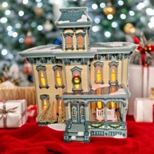 Italianate Villa Department 56