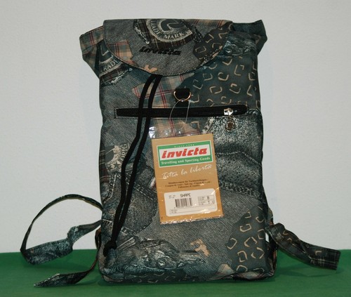 Zaino invicta anni - anni, 90