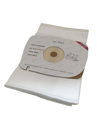Sacchi microfibra - 6,
