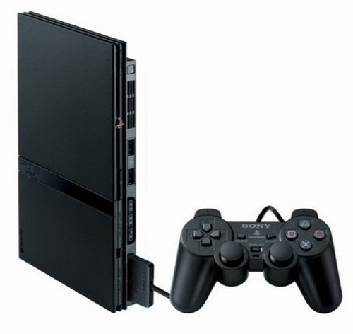 Sony playstation slim - sony, launch