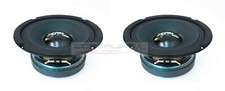 2x Woofer 6" XPL XW06-04 -