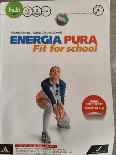 Energia pura fit - pura, for