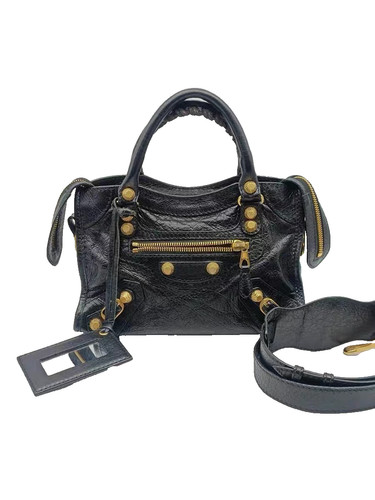 Authentic balenciaga black - authentic,