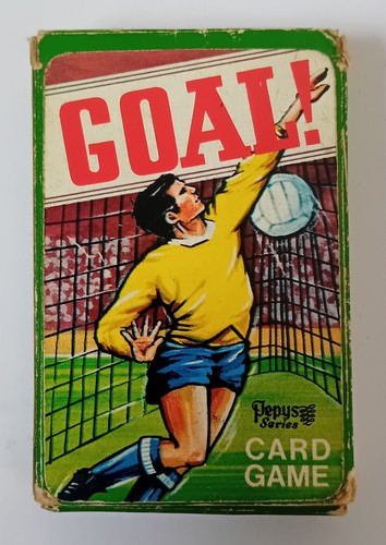 Vintage goal il gioco - "goal!",