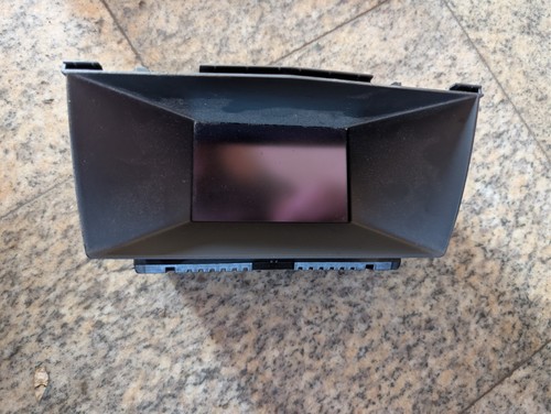 Opel astra zafira display - opel, b